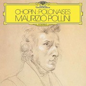 Maurizio Pollini: Chopin: Polonaises - Plak