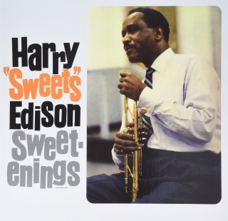 Harry "Sweets" Edison: Sweetenings - Plak