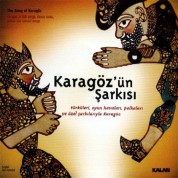 Golden Horn Ensemble: Karagöz'ün Şarkısı : Türküleri, Oyun Havaları, Polkaları ve Özel Şarkılarıyla Karagöz - CD