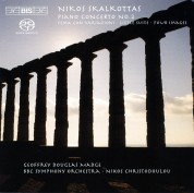 Geoffrey Douglas Madge, BBC Symphony Orchestra, Nikos Christodoulou: Skalkottas: Piano Concerto No.2 - SACD