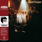 Abba: Super Trouper (40th Anniversary - Half Speed Master) - Plak
