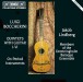 Boccherini - Guitar Quintets - CD