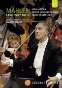 Lucerne Festival Orchestra, Claudio Abbado: Mahler: Symphony No. 3 - DVD
