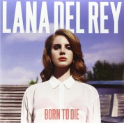 Lana Del Rey: Born To Die - Plak
