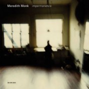 Meredith Monk: impermanence - CD