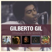 Gilberto Gil: Original Album Series - CD