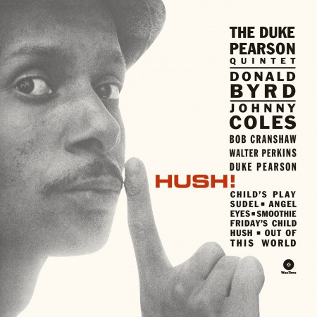 Duke Pearson Quintet: Hush! - Plak