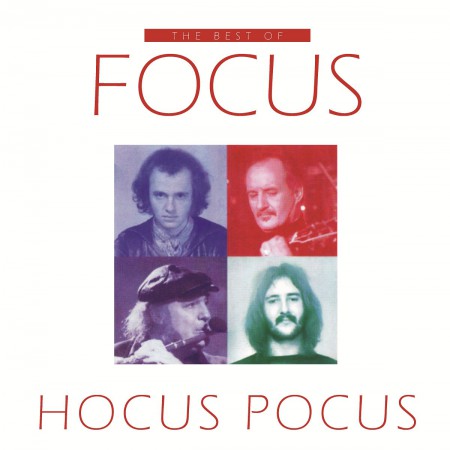 Focus: Hocus Pocus/Best Of Focus - Plak