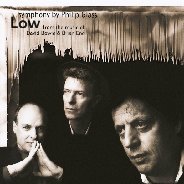 Brooklyn Philharmonic Orchestra, Dennis Russell Davies - Glass: Symphonie Nr.1 "Low Symphony"