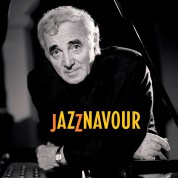 Charles Aznavour: Jazznavour - CD