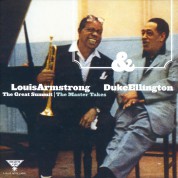 Louis Armstrong, Duke Ellington: The Great Summit / The Master Takes - CD