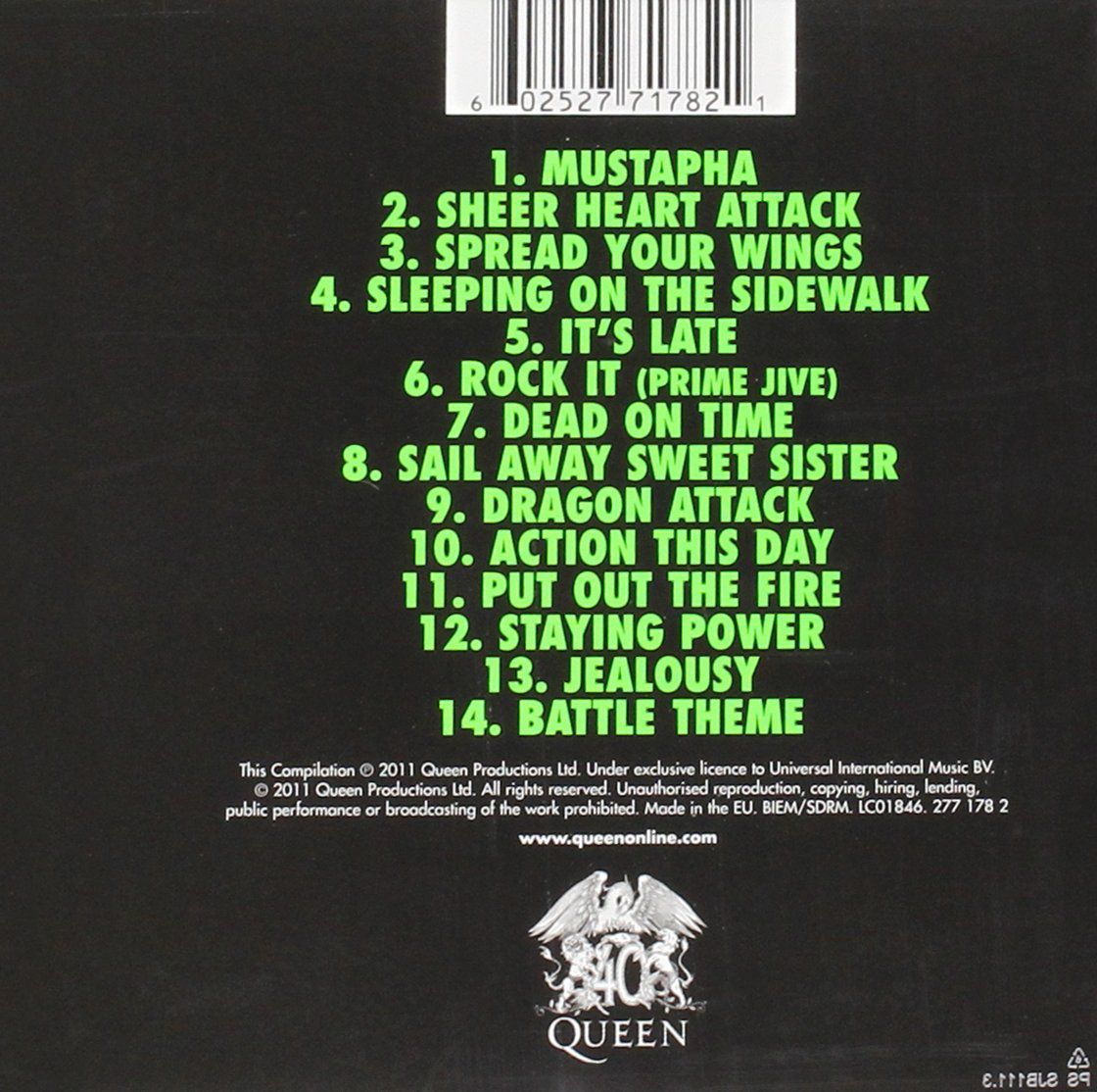 Queen: Deep Cuts Volume 2 1977-1982 - CD | Opus3a