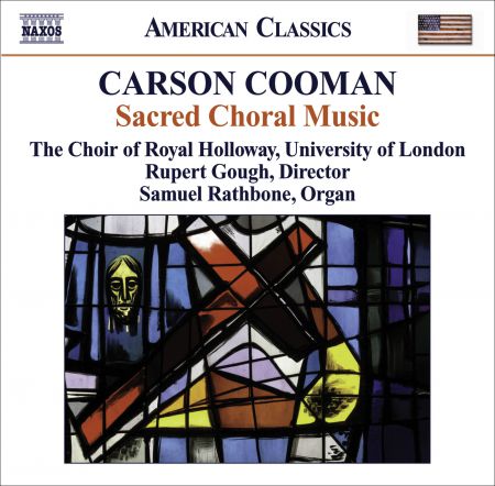 University of London Royal Holloway Choir: Cooman: Sacred Choral Music - CD
