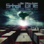 Star One, Arjen Anthony Lucassen: Victims Of The Modern Age (Reissue 2022) - CD