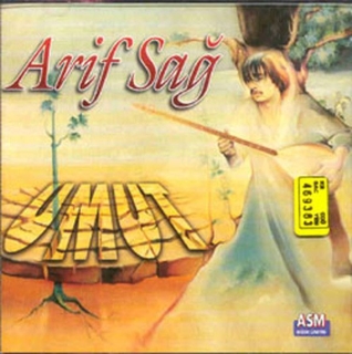 Arif Sağ: Umut - CD