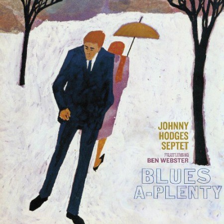 Johnny Hodges: Blues-A-Plenty - CD