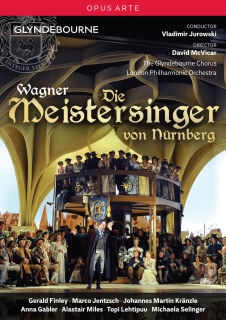 Wagner: Die Meistersinger von Nürnberg - DVD