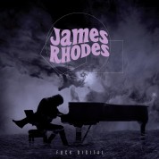 James Rhodes: Fuck Digital - Plak