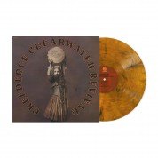 Creedence Clearwater Revival: Mardi Gras (Limited Edition - Gold Smoke Vinyl) - Plak