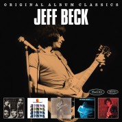 Jeff Beck: Original Album Classics (5CD) - CD