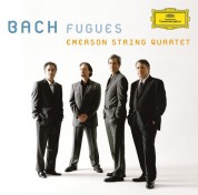 Emerson String Quartet: Bach, J.S.: Fugues - CD
