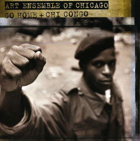 Art Ensemble of Chicago: Go Home / Chi Congo - CD