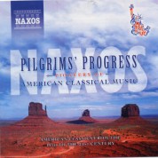 Pilgrim's Progress: Pioneers Of American Classical Music - CD