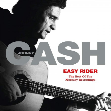 Johnny Cash: Easy Rider: The Best Of The Mercury Recordings - Plak