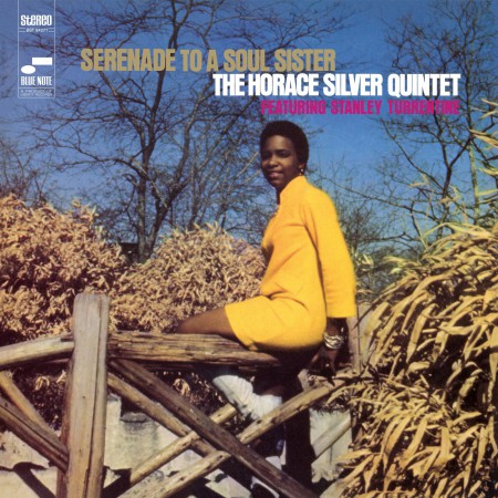 Horace Silver: Serenade To A Soul Sister - Plak