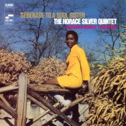 Horace Silver: Serenade To A Soul Sister - Plak