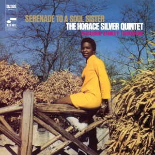 Horace Silver: Serenade To A Soul Sister - Plak