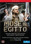 Rossini: Mosè in Egitto - DVD