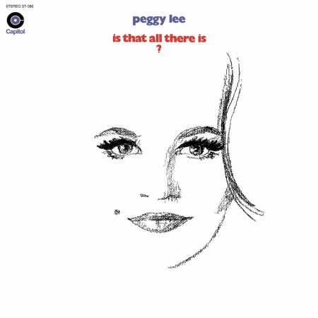 Peggy Lee: Is That All There Is? - Plak