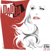 Dalida: Coffret 11 (45 Tours, 1972/75) - Single Plak