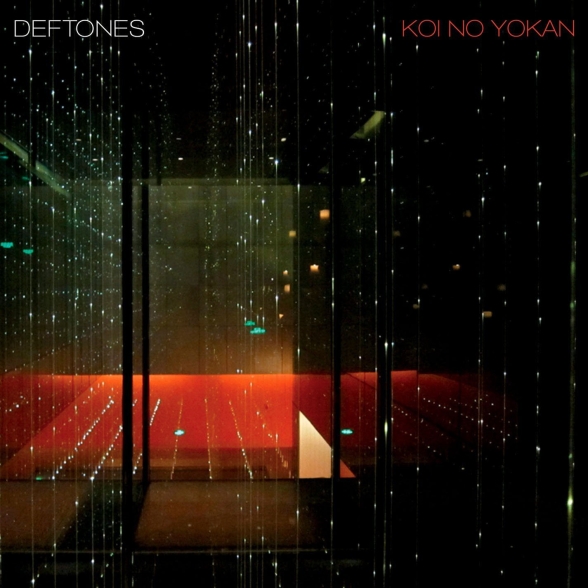 Deftones: Koi No Yokan - Plak Foto #1