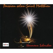 Hermann Scherchen: Bach: St Matthew Passion - CD