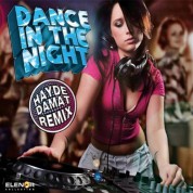 Çeşitli Sanatçılar: Dance In The Night - Hayde & Damat Remix - CD