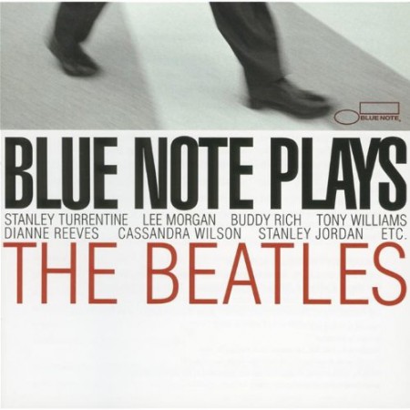 Çeşitli Sanatçılar: Blue Note Plays The Beatles - CD