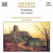 Vaughan Williams: Symphonies Nos. 5 and 9 - CD