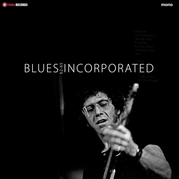 Alexis Korner's Blues Incorporated - BBC Sessions 1962 – 1965
