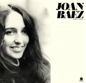 Joan Baez Debut Album - Plak