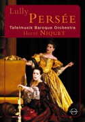Tafelmusik Baroque Orchestra, Herve Niquet: Lully: Persée - DVD