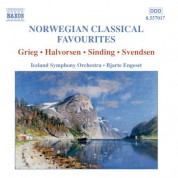 Norwegian Classical Favourites - CD