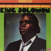 Solomon Burke: King Solomon - Plak