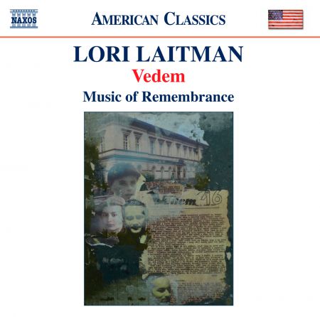 Music of Remembrance: Laitman: Vedem - Fathers - CD
