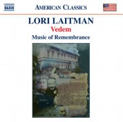 Music of Remembrance: Laitman: Vedem - Fathers - CD