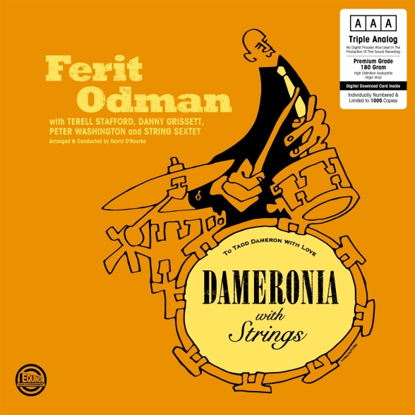 Ferit Odman - Dameronia With Strings
