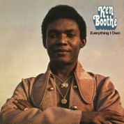 Ken Boothe: Everything I Own (Limited Numbered Edition - Gold Vinyl) - Plak