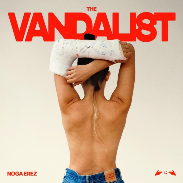 Noga Erez: The Vandalist (Limited Edition) - Plak Foto #1