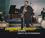 Cannonball Adderley Sextet - Complete 1962 Live Performances + 3  Bonus Tracks - CD